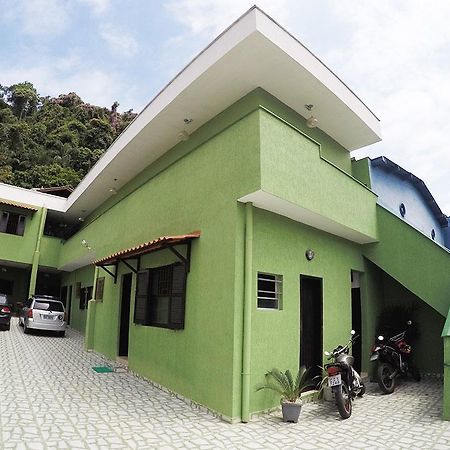 Pousada Casa Verde Ubatuba Exterior foto