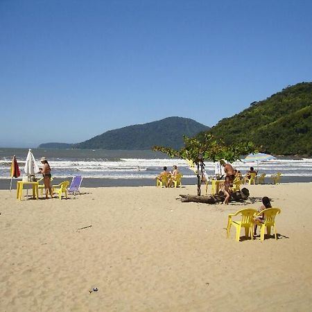 Pousada Casa Verde Ubatuba Exterior foto