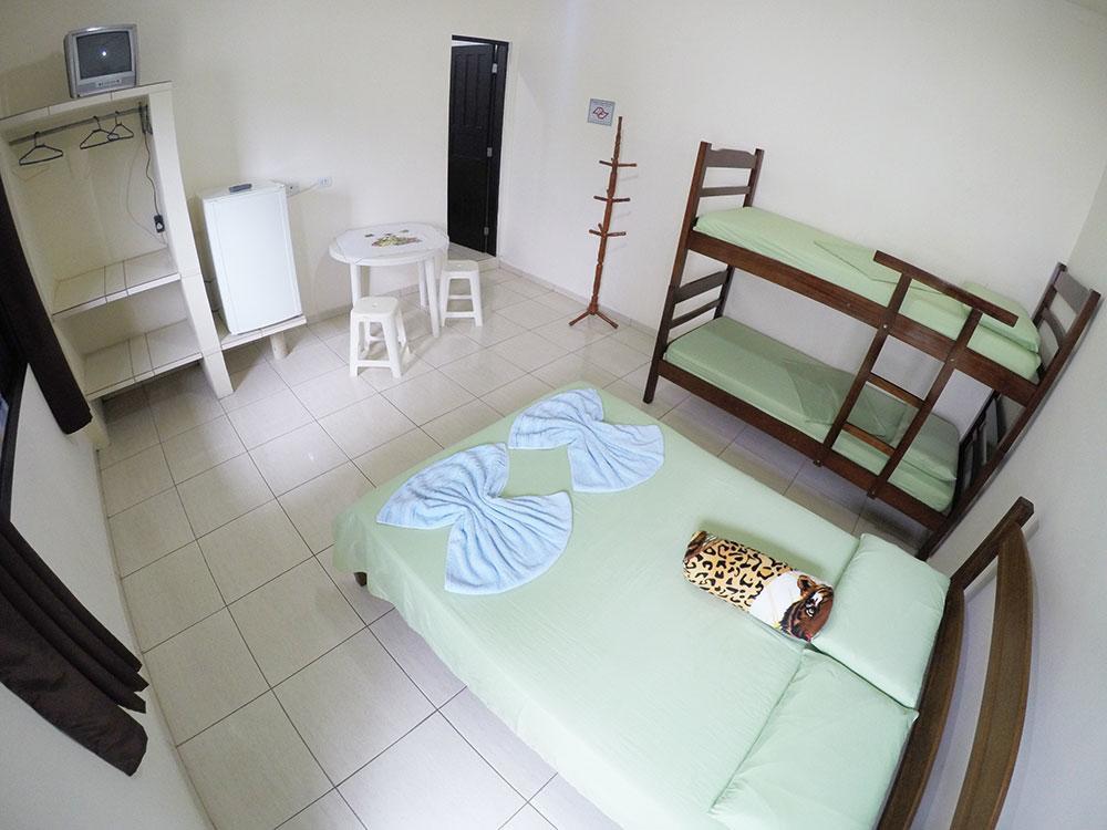 Pousada Casa Verde Ubatuba Exterior foto