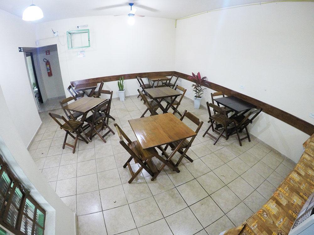 Pousada Casa Verde Ubatuba Exterior foto